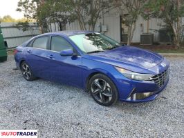 Hyundai Elantra 2021 2