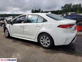 Toyota Corolla 2022 1