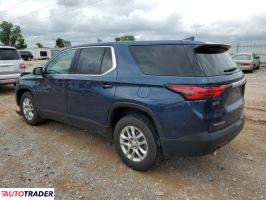 Chevrolet Traverse 2022 3 Chevrolet Traverse 2022 3