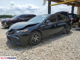 Toyota Camry 2023 2 Toyota Camry 2023 2