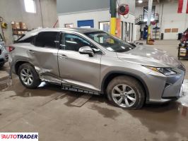 Lexus RX 2019 3 Lexus RX 2019 3