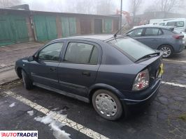 Opel Astra 2006 1.4 66 KM