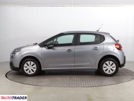 Citroen C3 2021 1.2 81 KM