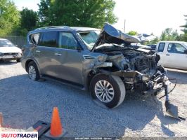 Nissan Armada 2024 5