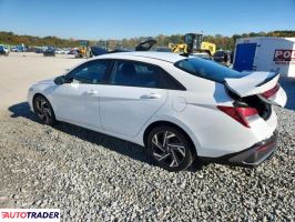 Hyundai Elantra 2025 2