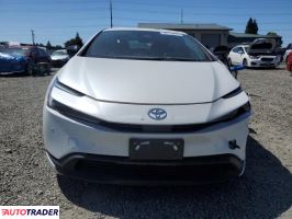 Toyota Prius 2024 2 Toyota Prius 2024 2