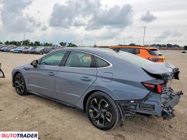 Hyundai Sonata 2024 2