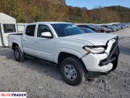Toyota Tacoma 2022 3