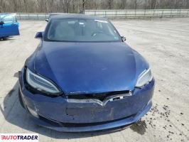 Tesla Model S 2021 Tesla Model S 2021