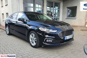 Ford Mondeo 2019 1.5 165 KM Ford Mondeo 2019 1.5 165 KM