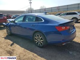 Chevrolet Malibu 2023 1