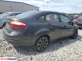 Ford Fiesta 2019 1