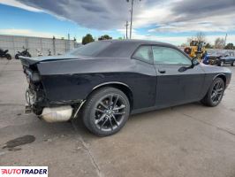 Dodge Challenger 2022 3