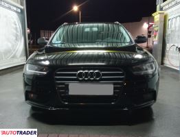 Audi A4 2012 2.0 136 KM