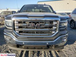 GMC Sierra 2018 5