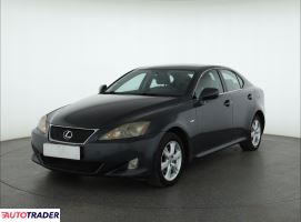 Lexus IS 2006 2.2 174 KM Lexus IS 2006 2.2 174 KM