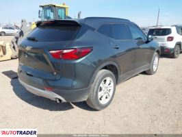 Chevrolet Blazer 2020 3 Chevrolet Blazer 2020 3