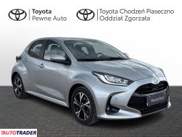 Toyota Yaris 2024 1.5 116 KM