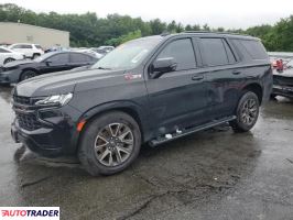 Chevrolet Tahoe 2022 5
