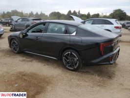 Kia Pozostałe 2025 2