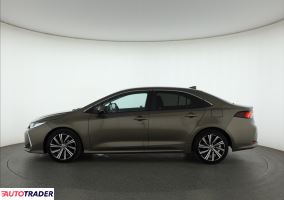 Toyota Corolla 2022 1.5 123 KM
