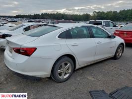 Chevrolet Malibu 2022 1
