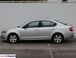 Skoda Octavia 2019 1.5 147 KM