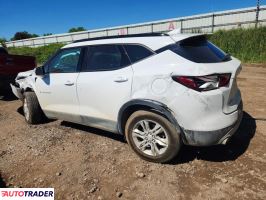 Chevrolet Blazer 2022 2