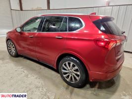 Buick Pozostałe 2019 2