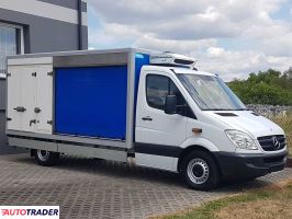 Mercedes Sprinter 2012 2.1 Mercedes Sprinter 2012 2.1