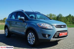 Ford Kuga 2008 2.0 136 KM