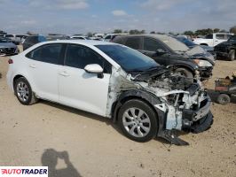 Toyota Corolla 2020 1