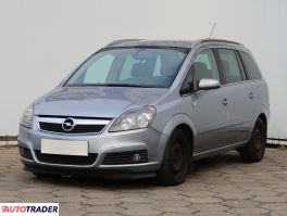 Opel Zafira 2006 1.9 147 KM