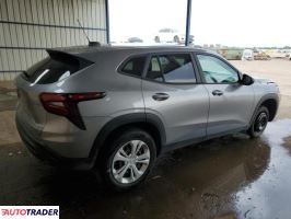 Chevrolet Trax 2024 1