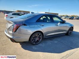 Cadillac Pozostałe 2020 2