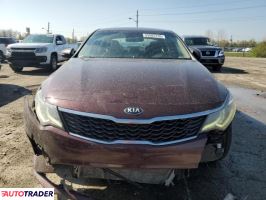 Kia Optima 2020 2 Kia Optima 2020 2