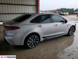 Toyota Corolla 2023 2