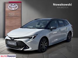 Toyota Corolla - zobacz ofertę