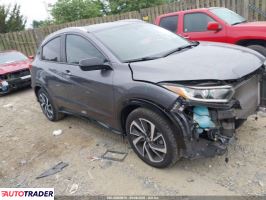 Honda HR-V 2019 1 Honda HR-V 2019 1