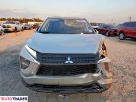 Mitsubishi Eclipse 2022 1