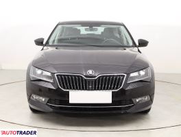 Skoda Superb 2016 1.8 177 KM