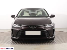 Toyota Corolla 2019 1.6 130 KM Toyota Corolla 2019 1.6 130 KM