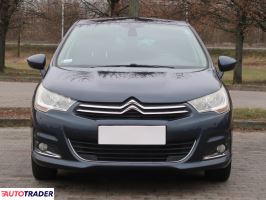 Citroen C4 2011 1.6 109 KM