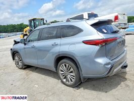 Toyota Highlander 2021 3