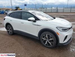 Volkswagen Pozostałe 2023 Volkswagen Pozostałe 2023
