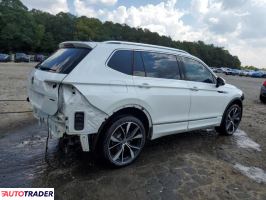 Volkswagen Tiguan 2024 2 Volkswagen Tiguan 2024 2