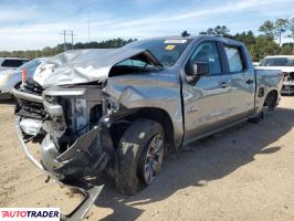 Chevrolet Silverado 2025 5