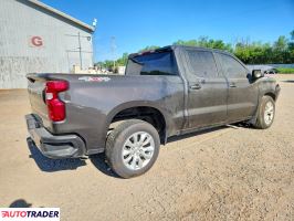 Chevrolet Silverado 2021 2