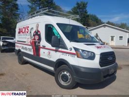 Ford Transit 2019 3 Ford Transit 2019 3