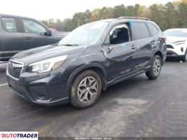 Subaru Forester 2019 2